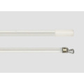 Curtain acrylic draw Curtain Rods